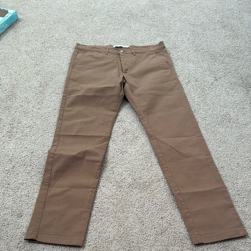 Celio cotton pants